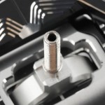RadioMaster AG01 Throttelhalle Gimbal und Zentrierhalle Gimbal vollständig CNC TX16S Sender fernbedienung FPV Renndrohnen DIY